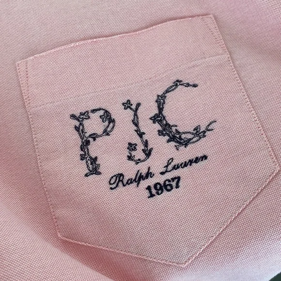 💛 Polo Jeans Company - Ladies Long Sleeve Classic Shirt 💛 - Picture 7 of 9